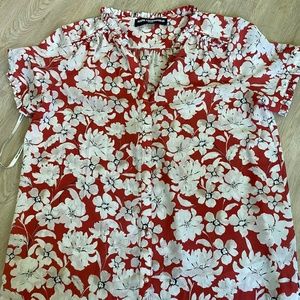 Karl Lagerfeld blouse